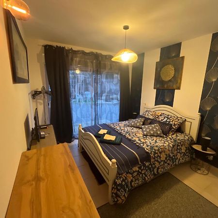 Chambre D Hote A La Plage De 15 M2 Le Manapany Camiers Exteriör bild