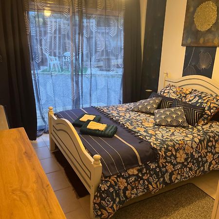 Chambre D Hote A La Plage De 15 M2 Le Manapany Camiers Exteriör bild