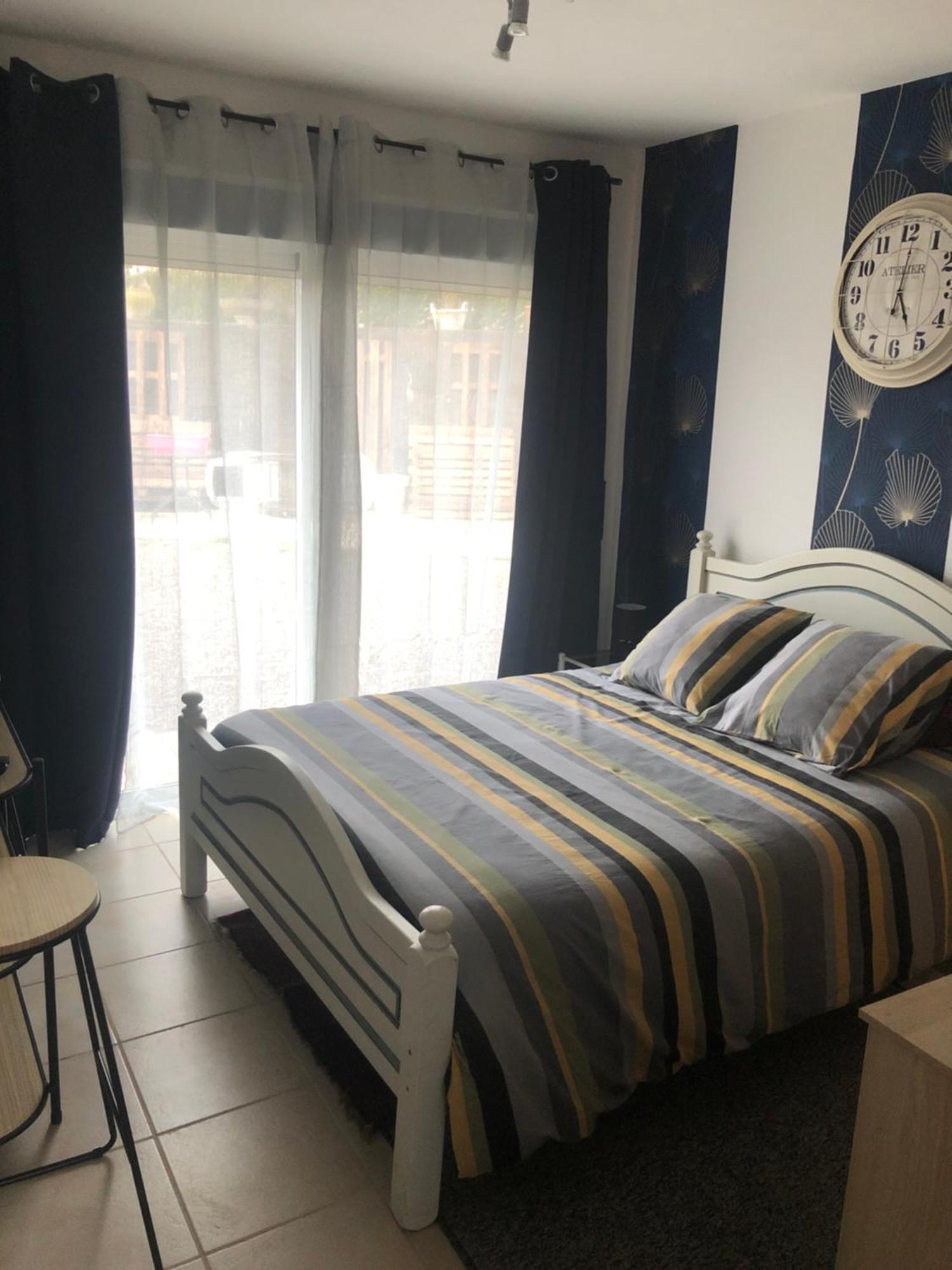 Chambre D Hote A La Plage De 15 M2 Le Manapany Camiers Exteriör bild