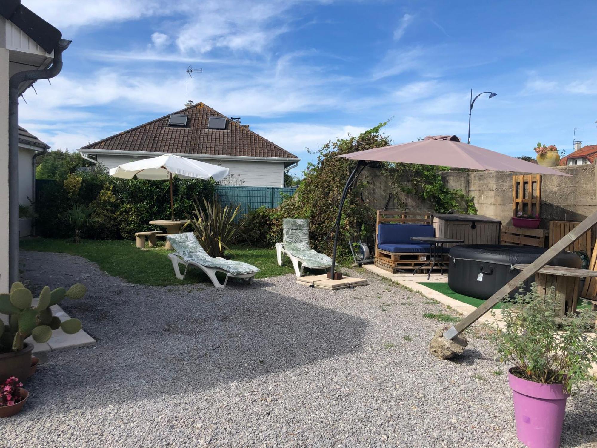 Chambre D Hote A La Plage De 15 M2 Le Manapany Camiers Exteriör bild