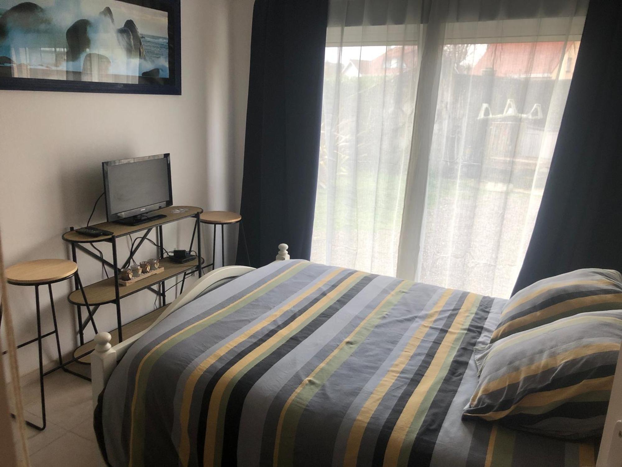 Chambre D Hote A La Plage De 15 M2 Le Manapany Camiers Exteriör bild