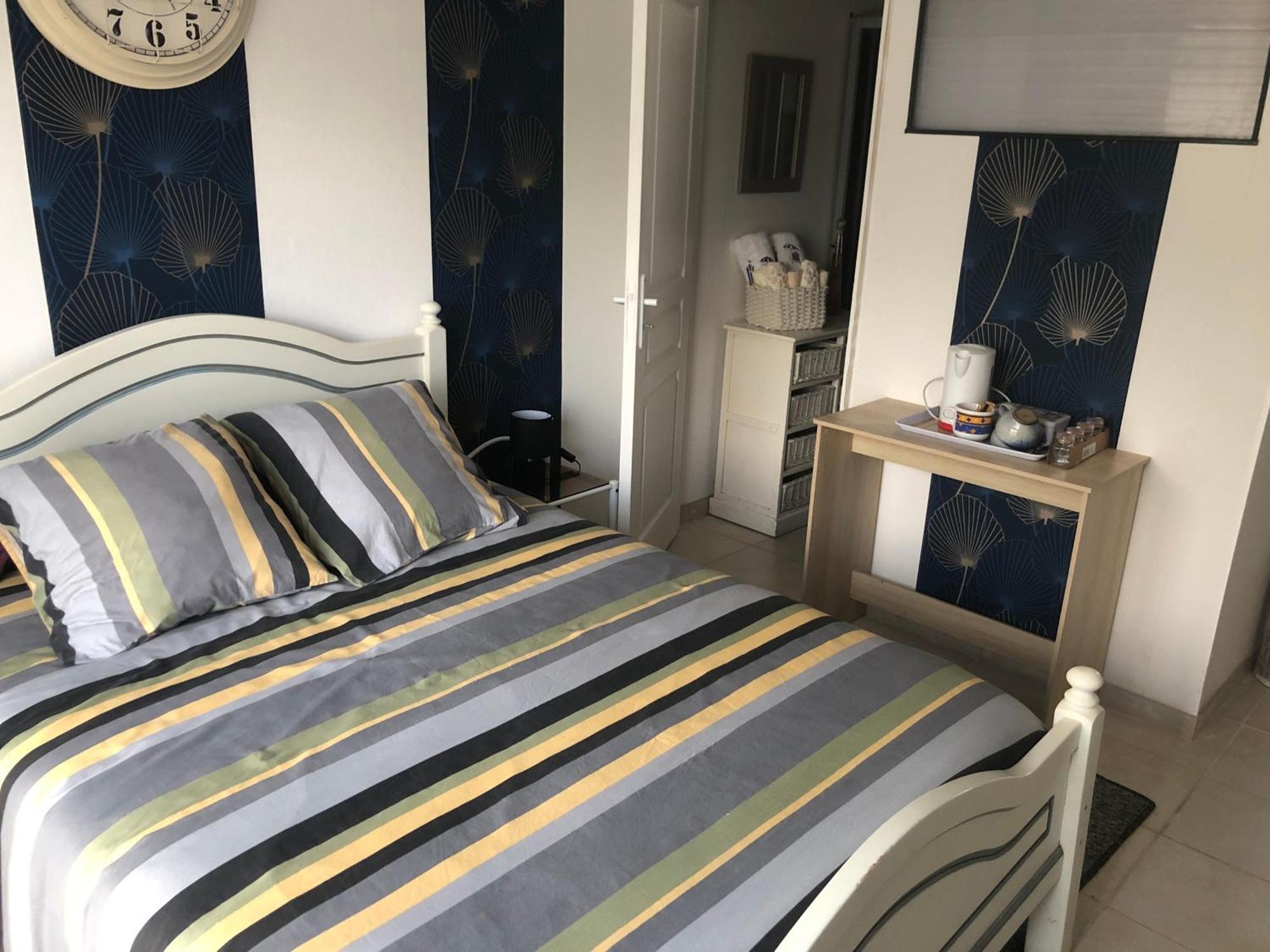 Chambre D Hote A La Plage De 15 M2 Le Manapany Camiers Exteriör bild