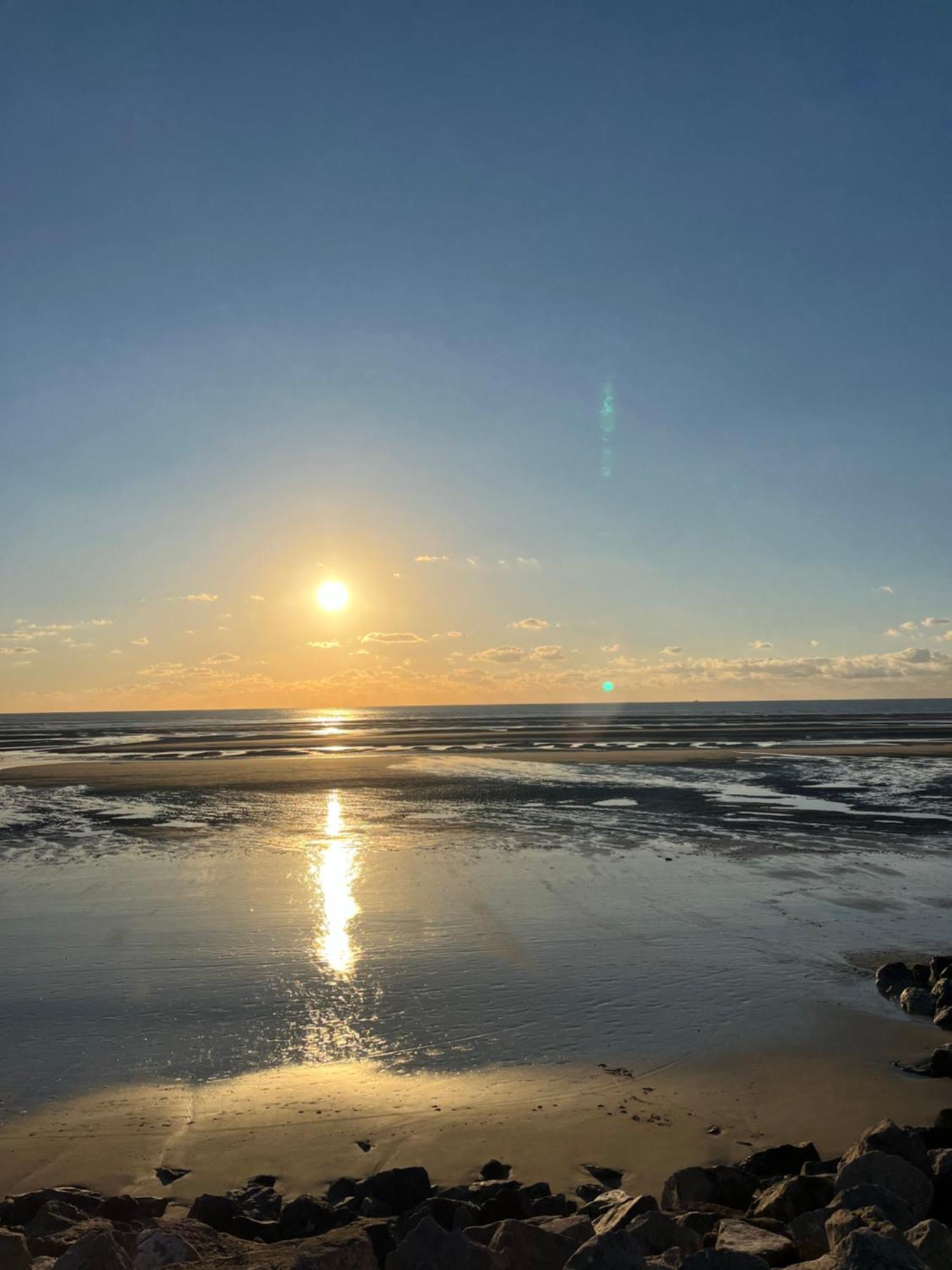 Chambre D Hote A La Plage De 15 M2 Le Manapany Camiers Exteriör bild