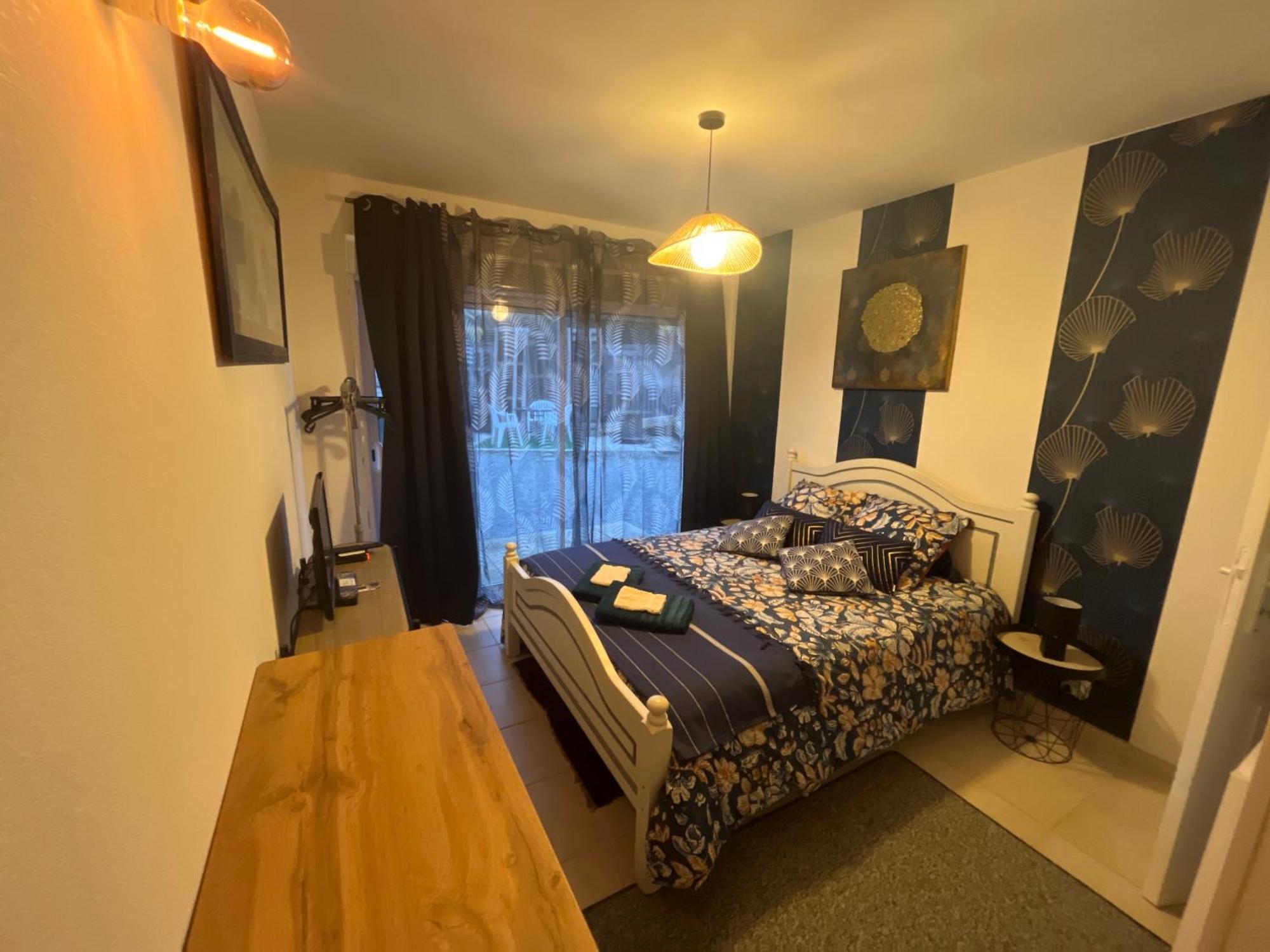 Chambre D Hote A La Plage De 15 M2 Le Manapany Camiers Exteriör bild