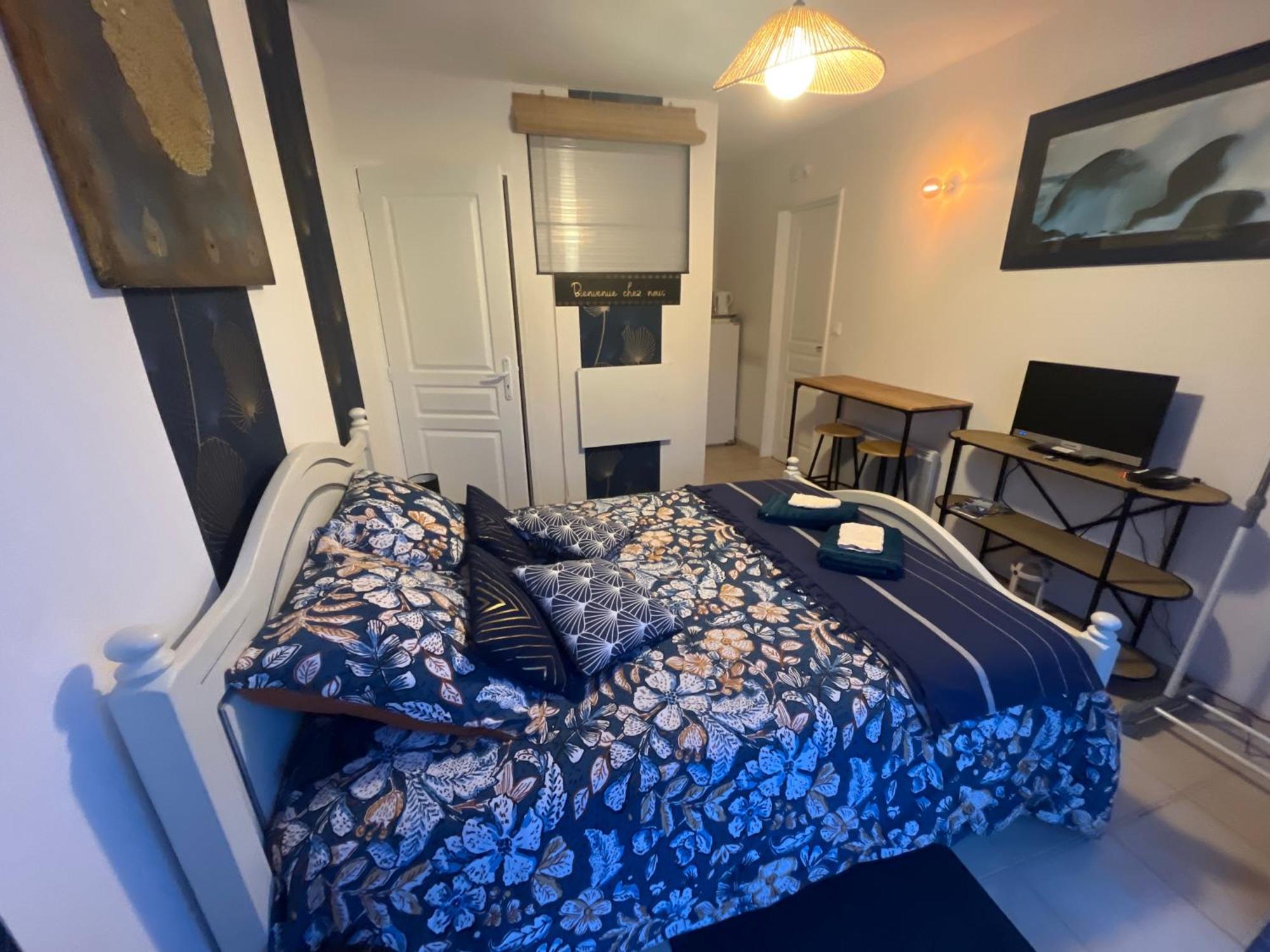 Chambre D Hote A La Plage De 15 M2 Le Manapany Camiers Exteriör bild