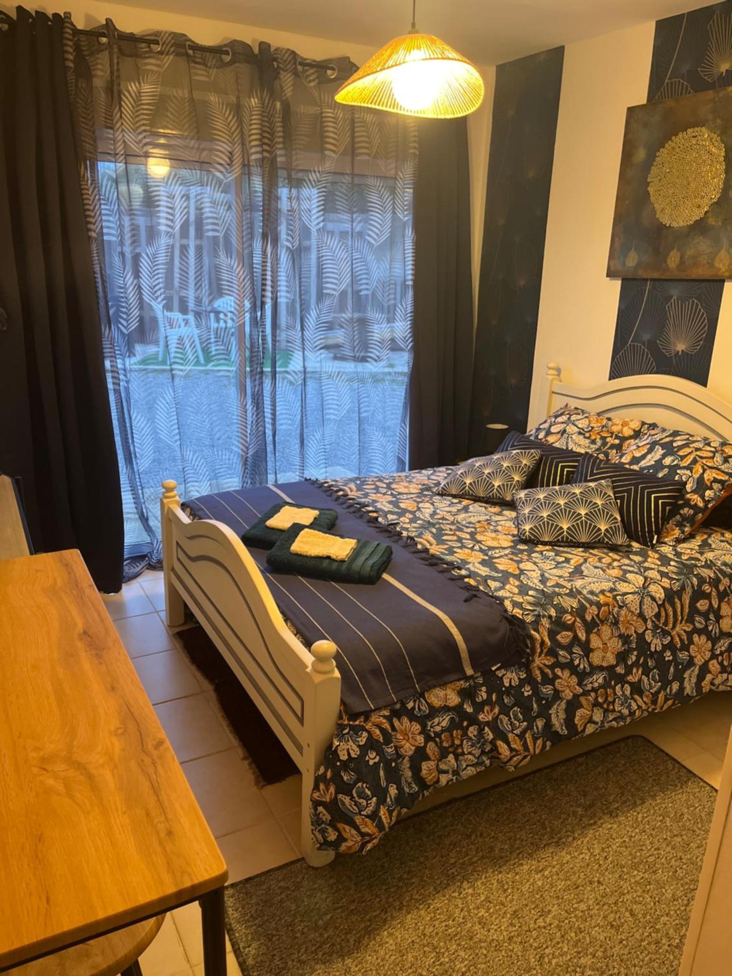 Chambre D Hote A La Plage De 15 M2 Le Manapany Camiers Exteriör bild